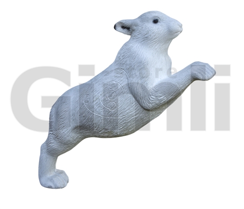 Rinehart Target 3D Snowshoe Hare